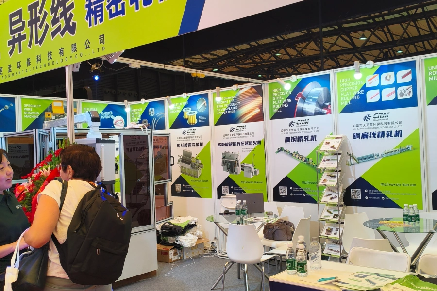wire China 2024，Expo 2025