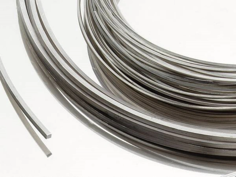 标题 Shaped Wires | Custom Profiled Metal Wires