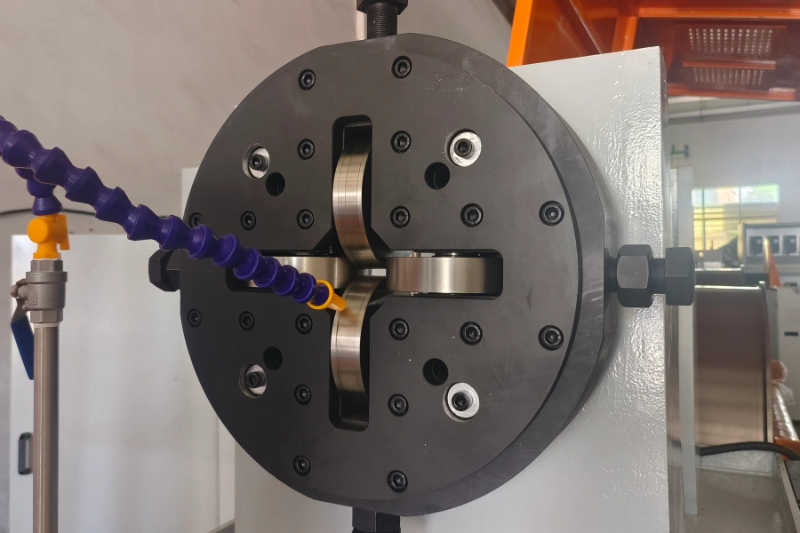 Modular Cassette Roller Dies for High-Precision Wire Drawing