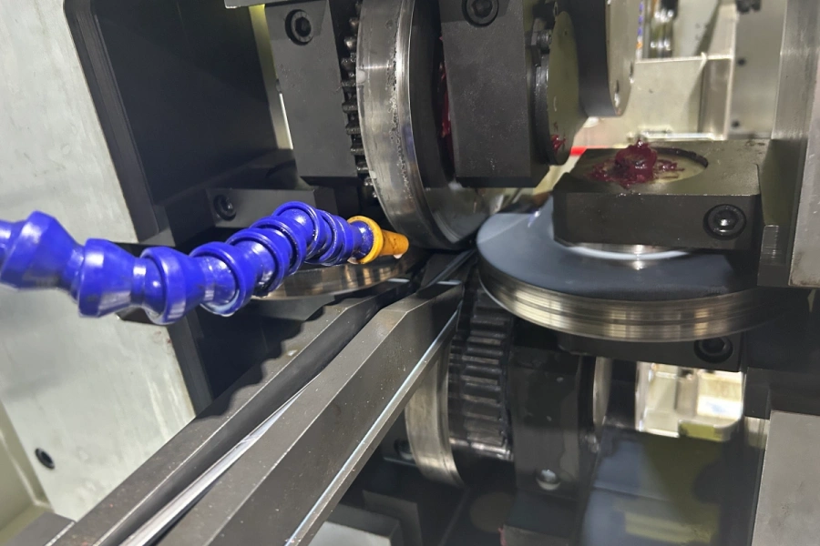 standard profile rolling mill